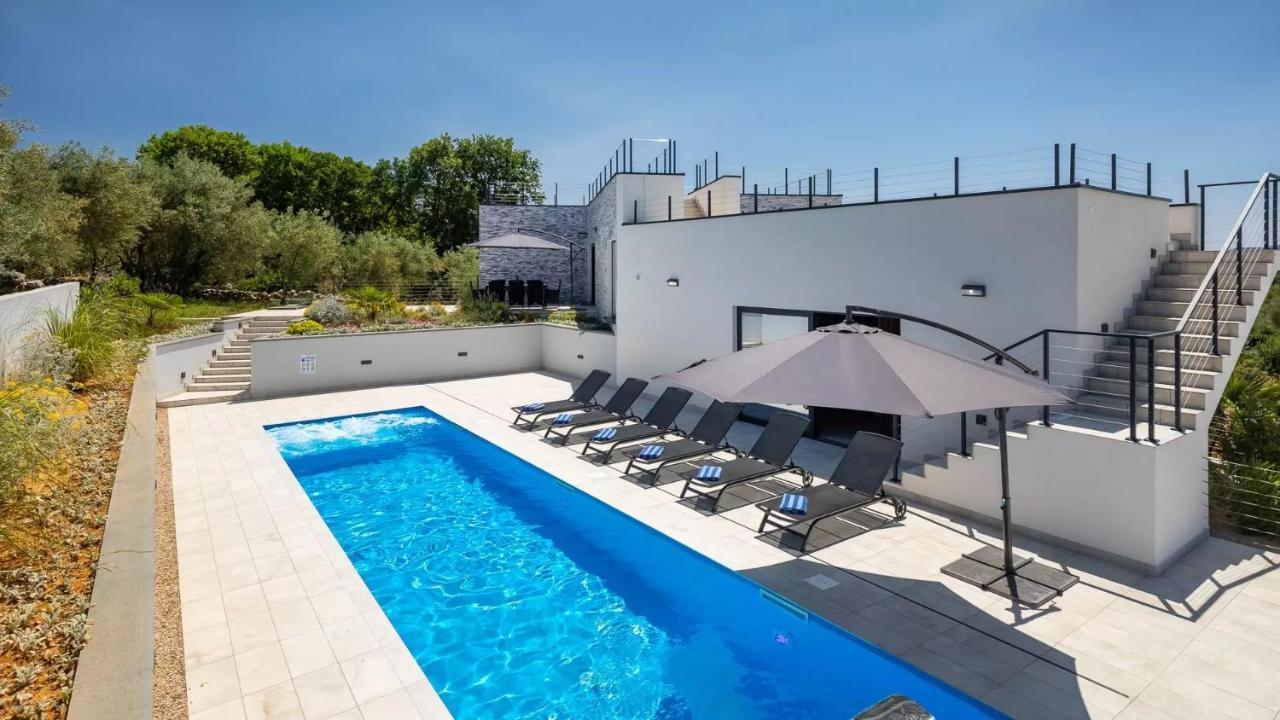 Luxury Subventus Villa Bajcici