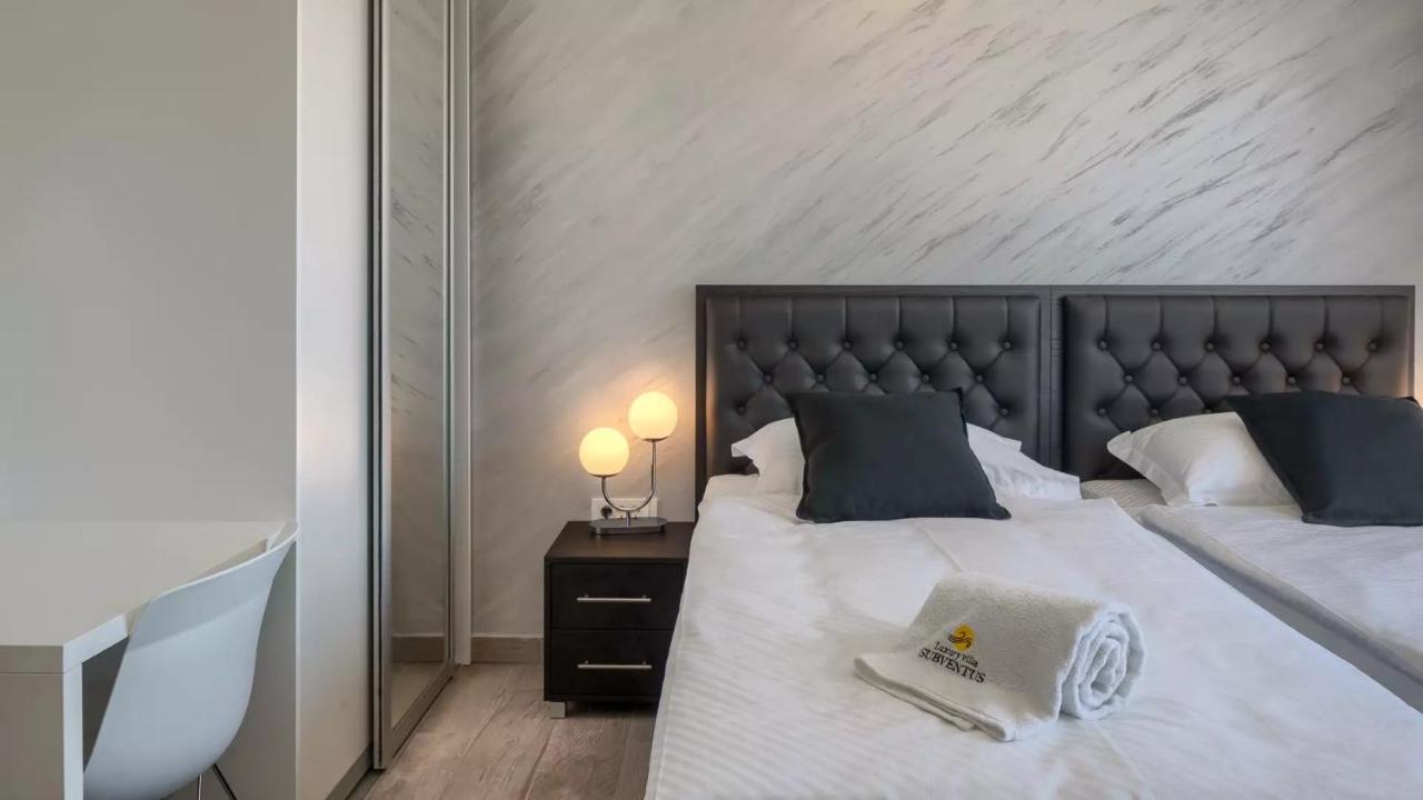 Villa Luxury Subventus *
