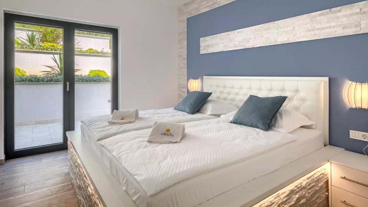 Luxury Subventus Villa Bajcici